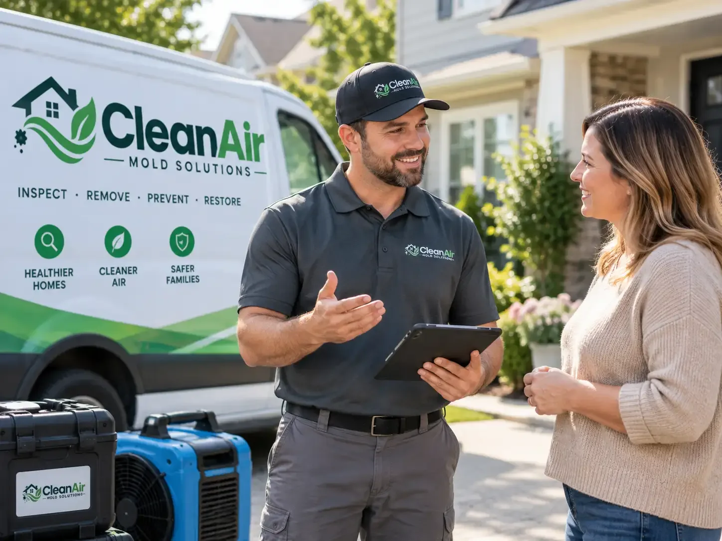 Mold Remediation New Century, KS FAQs